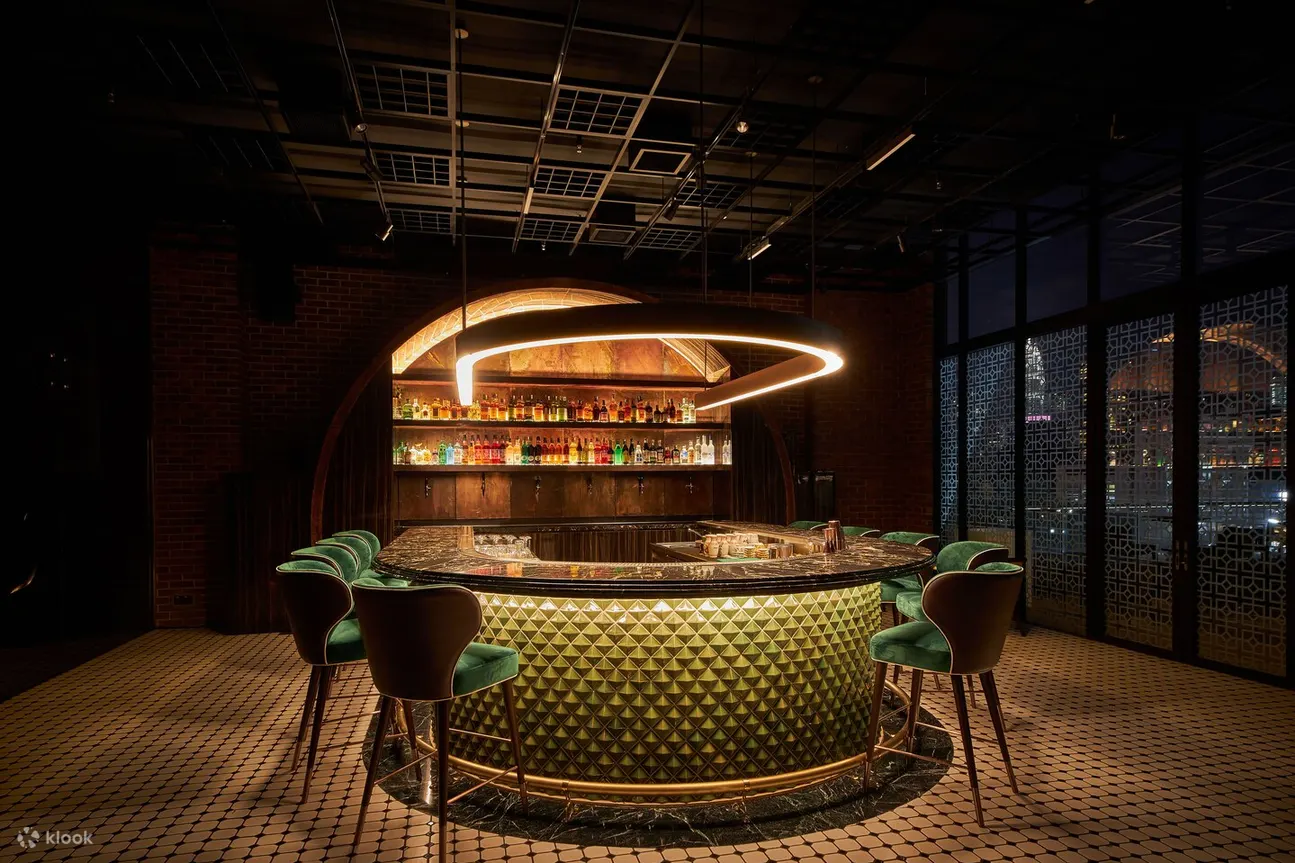 Jann 吉隆坡唐人街福朋喜来登酒店