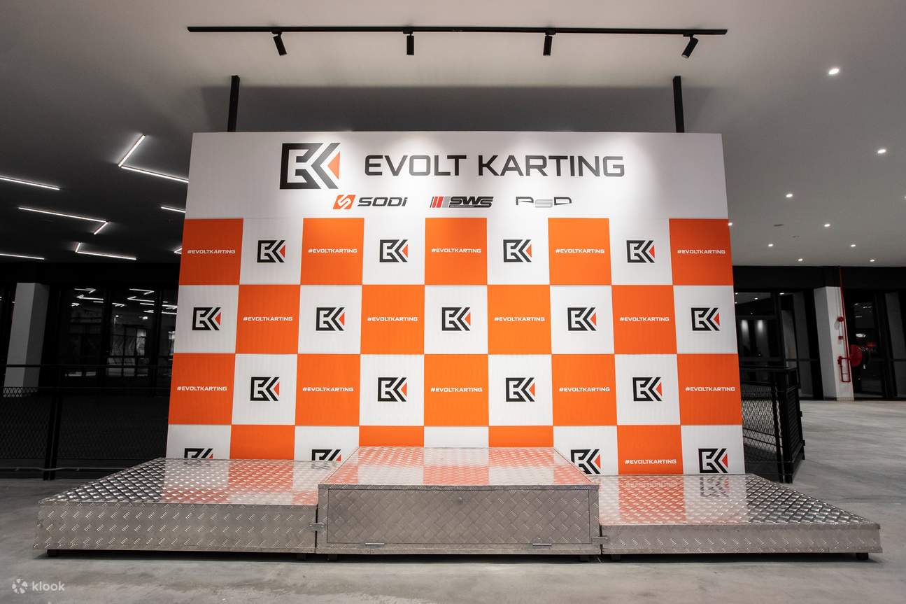 evolt karting