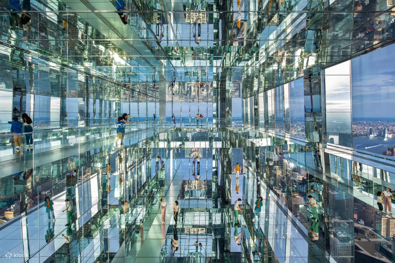 Summit One Vanderbilt 门票 - Summit One Vanderbilt 的 Transcendence