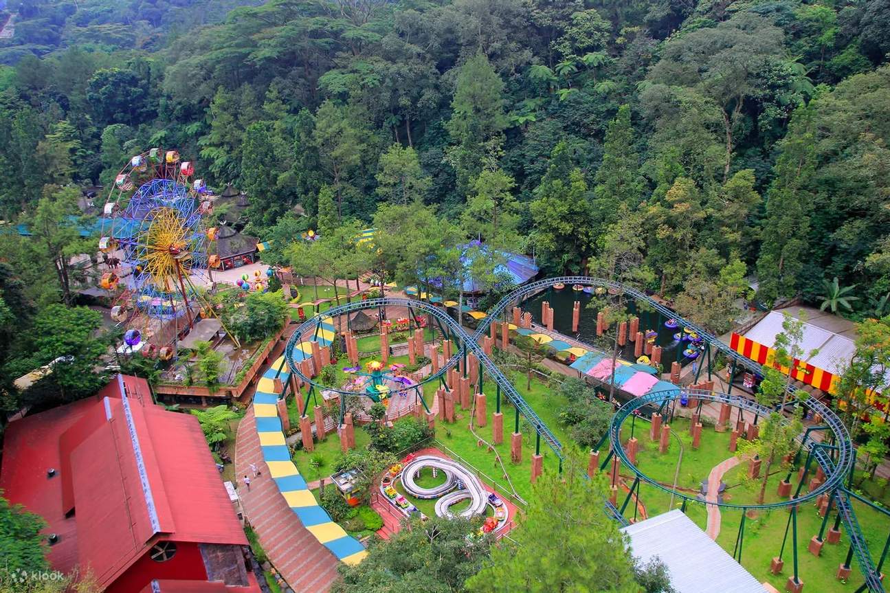 茂物野生動物園