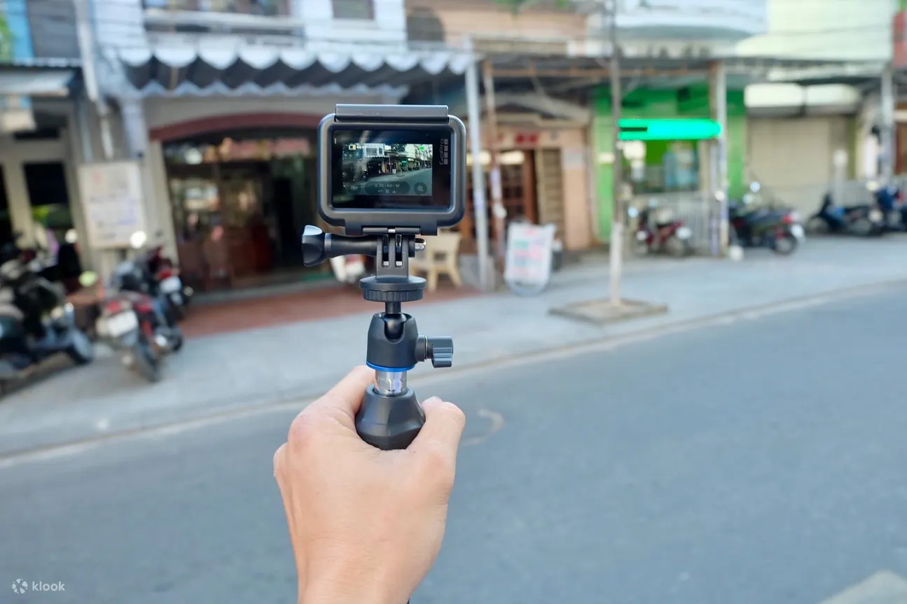 gopro cam 在越南