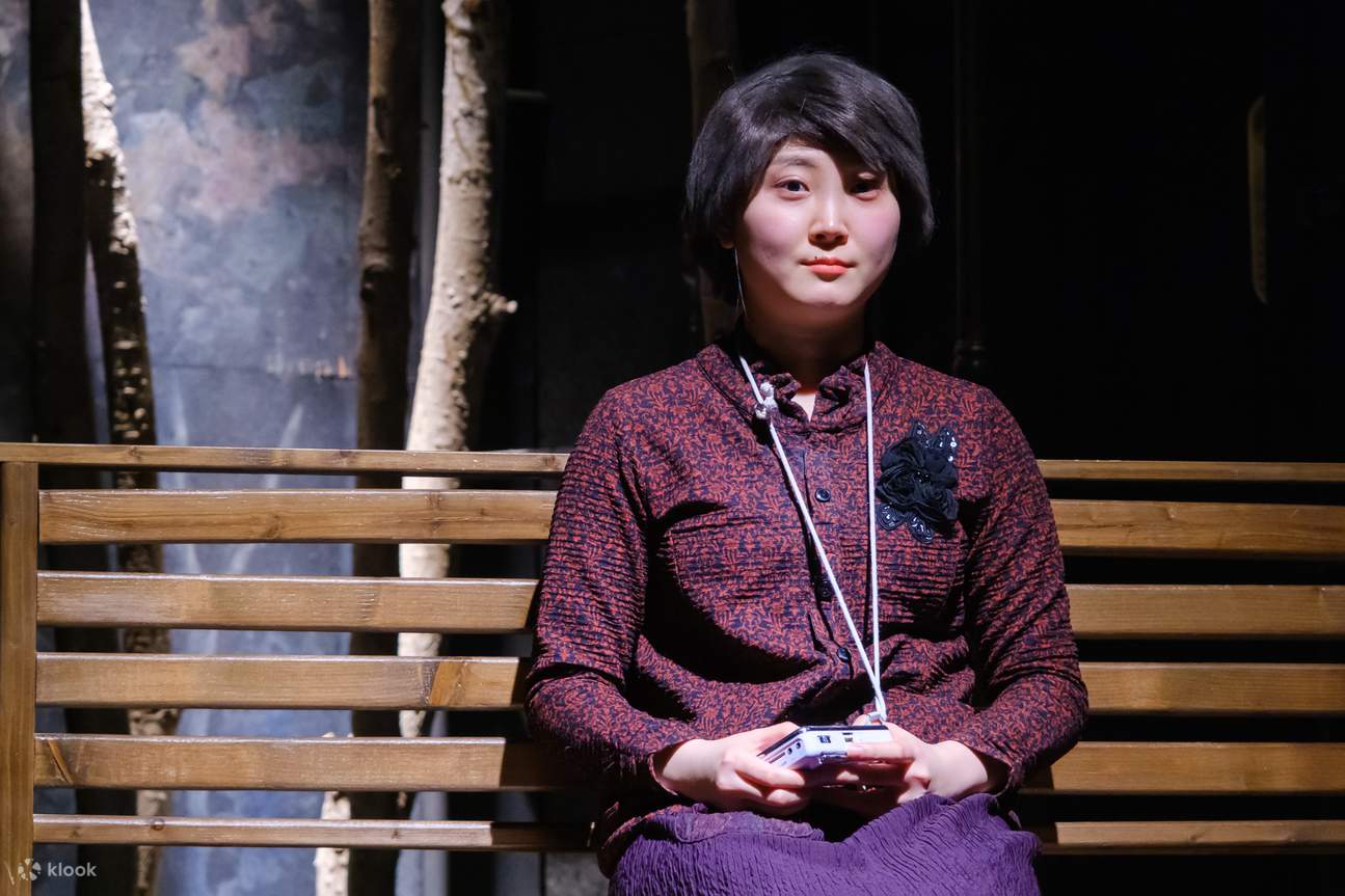 首尔《Beautiful Life》爱情舞台剧门票