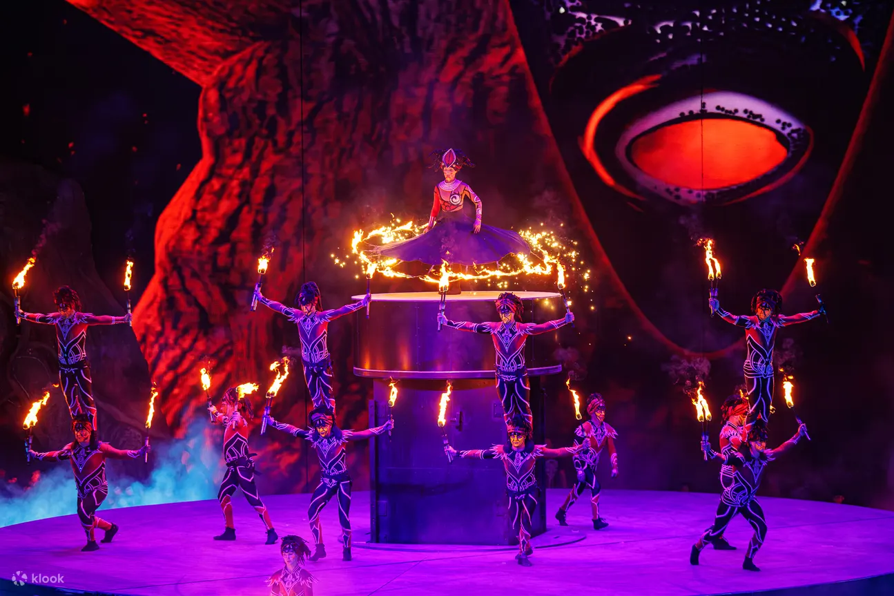 Zhuhai Hengqin Chimelong Theater
