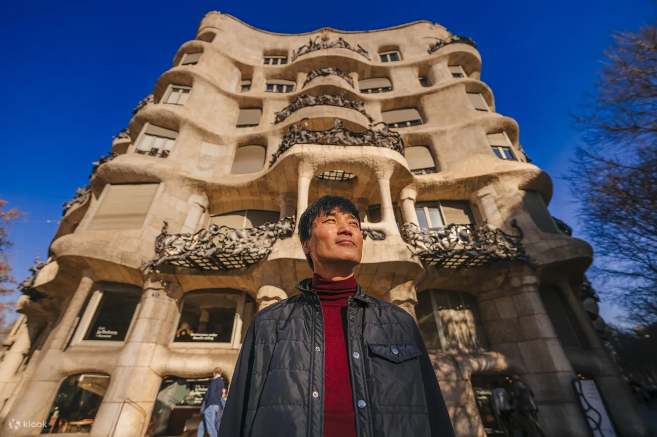 La Pedrera (Casa Mila) Ticket in Barcelona 
