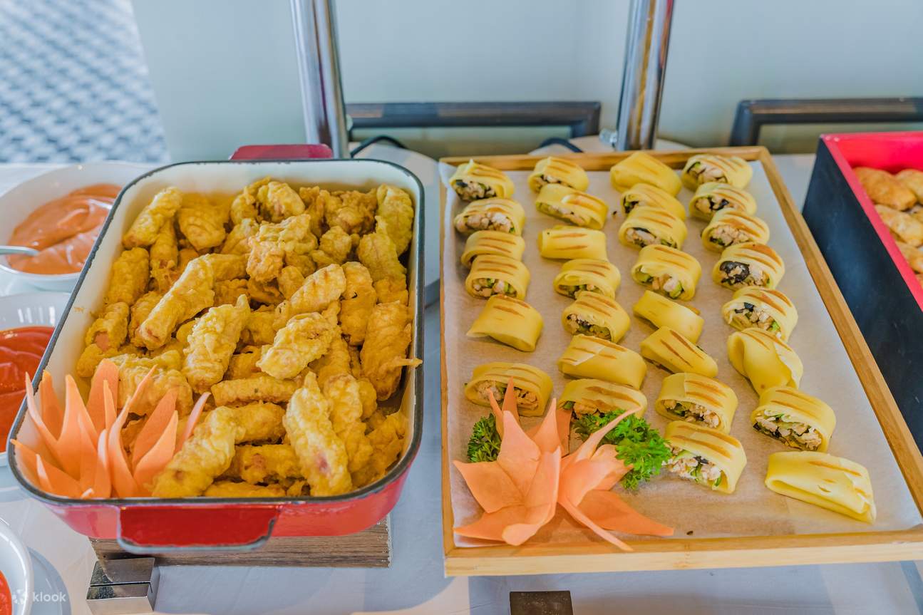 28楼皇家休闲厅下午茶