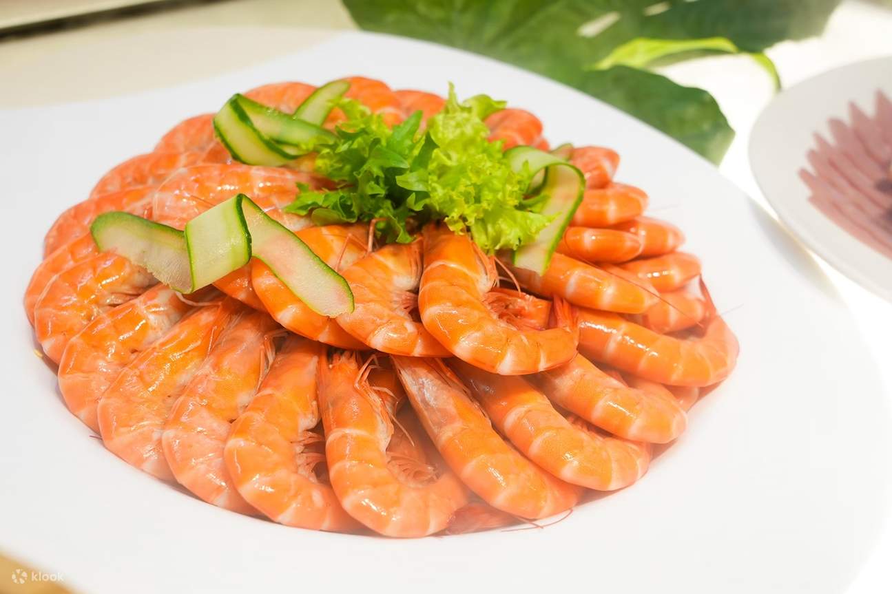 寒轩国际饭店｜茶苑