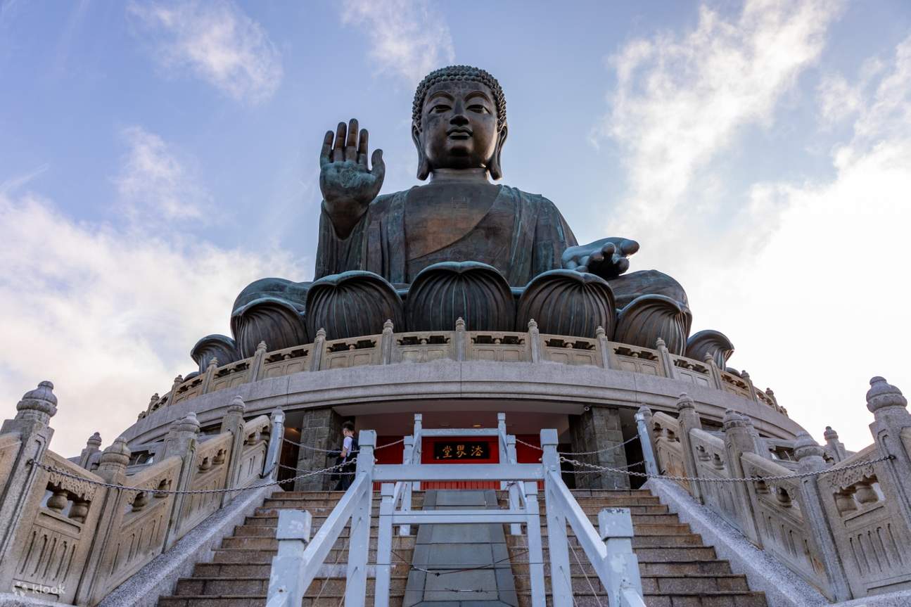 Vé Cáp Treo Ngong Ping 360 (Tượng Phật Lớn Hong Kong) - Klook Việt Nam