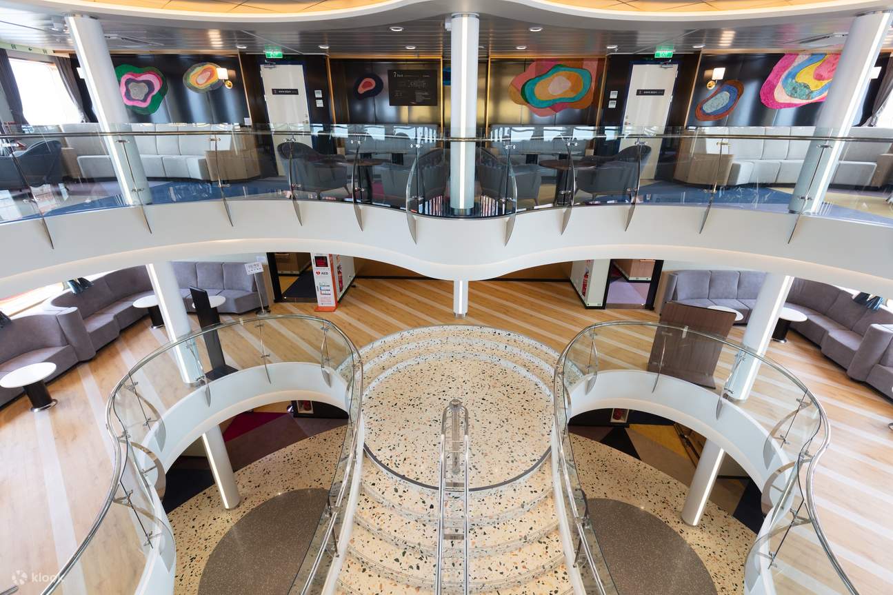 Jeju-Wando Ferry - Klook United States