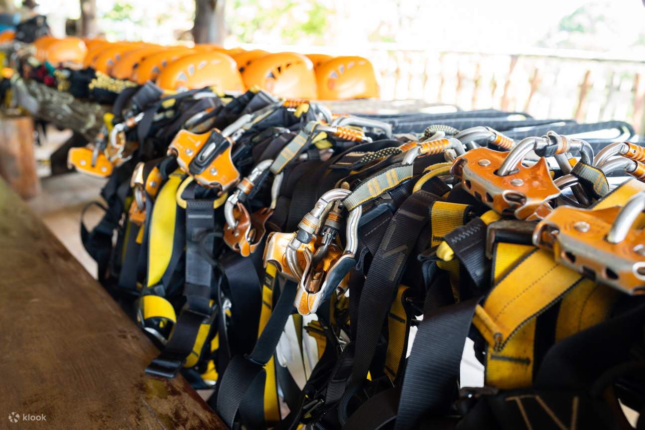 équipements de sécurité