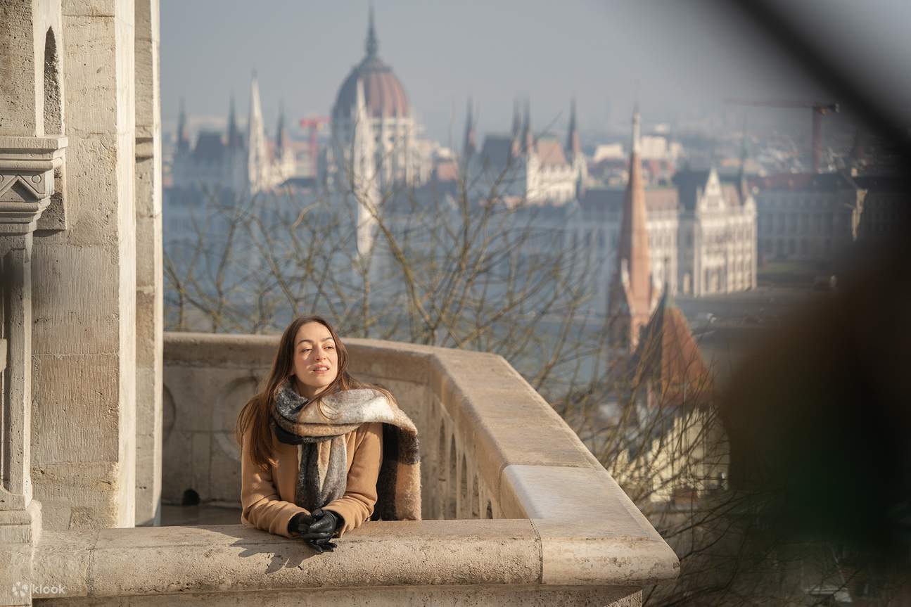 Fotografo per vacanze per immortalare ricordi indimenticabili a Budapest