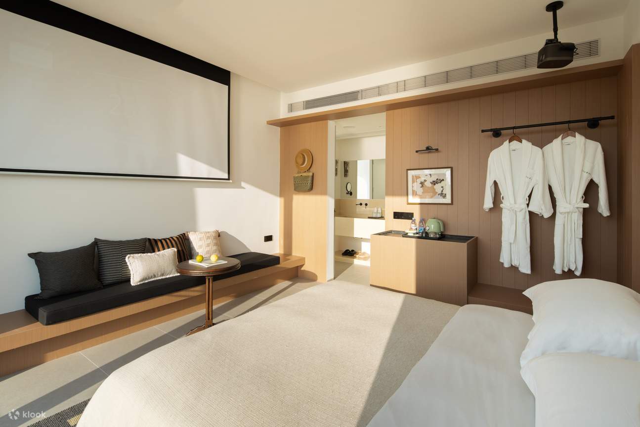 ドームテラス プール キングルーム