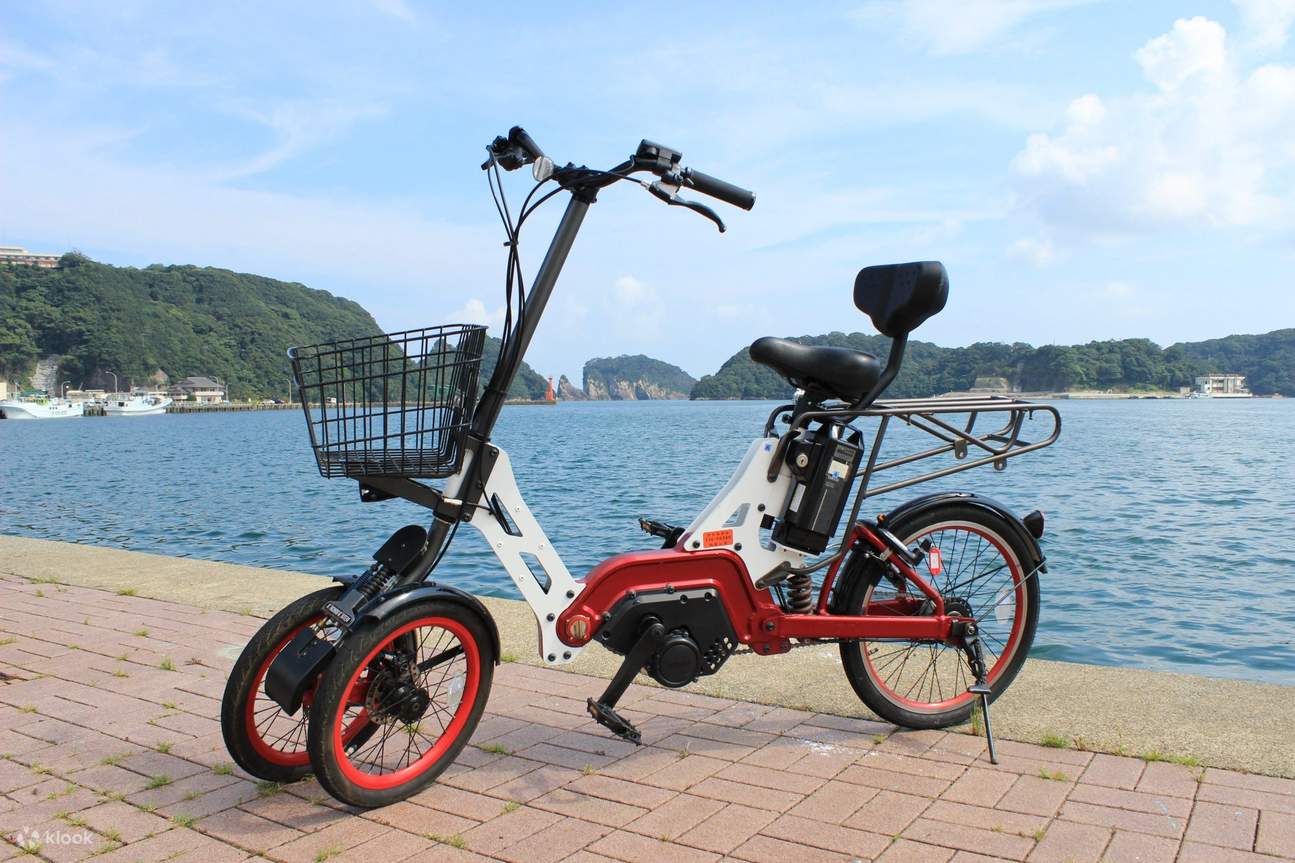 レンタサイクル・電動自転車