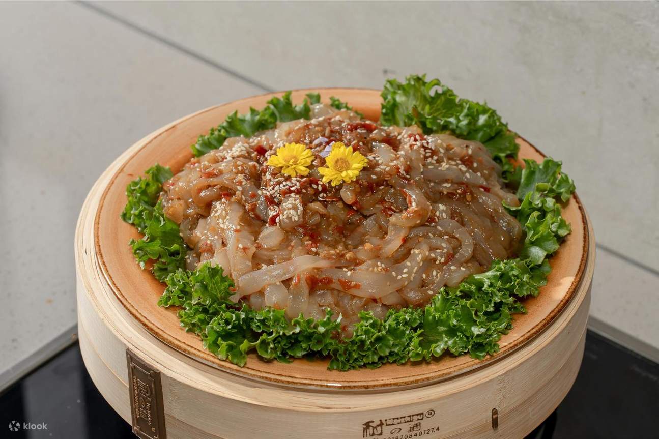 Seafood Buffet at Thale, Akara Hotel Pattaya