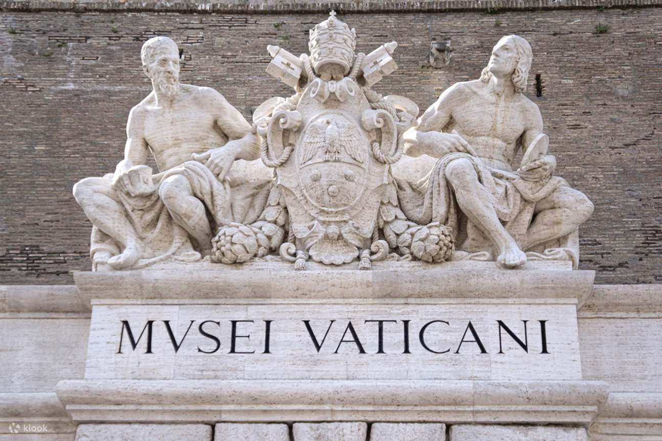 Vé nhà nguyện Sistine và vé bảo tàng Vatican