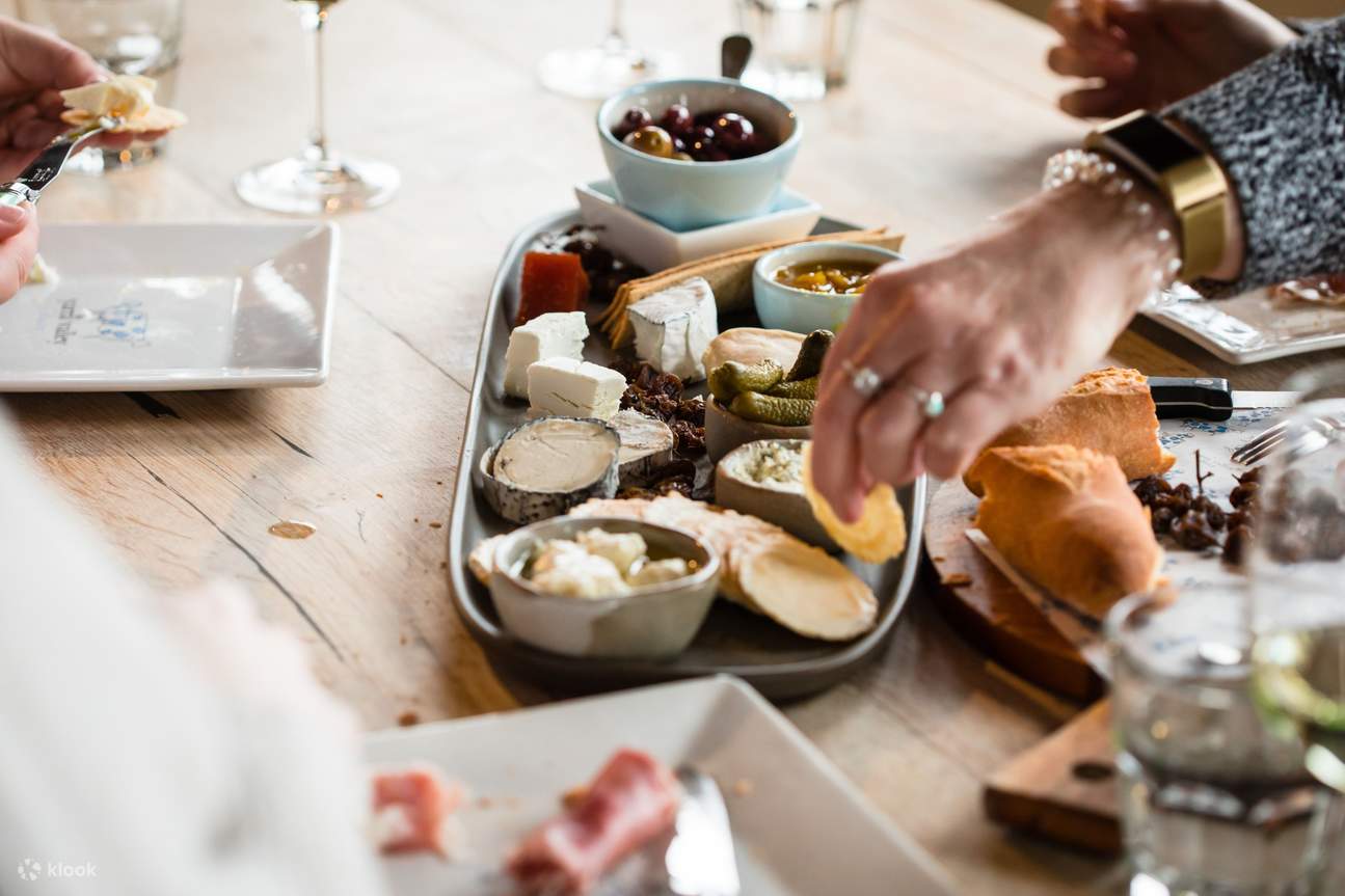 Yarra Valley Dairy Take Away Tasting Pack Klook