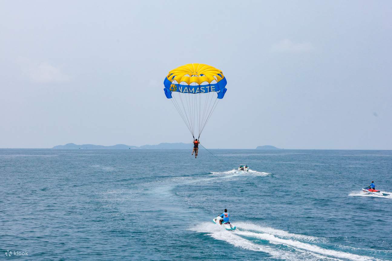 Nautilus Namaste 海上唤醒