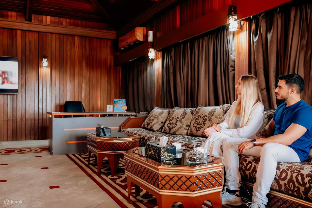 空の朝食 - ドバイ熱気球