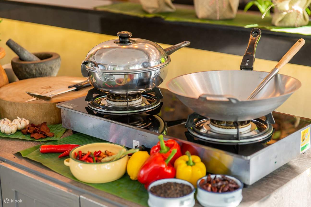 Dewa Phuket: Corso di cucina a Phuket