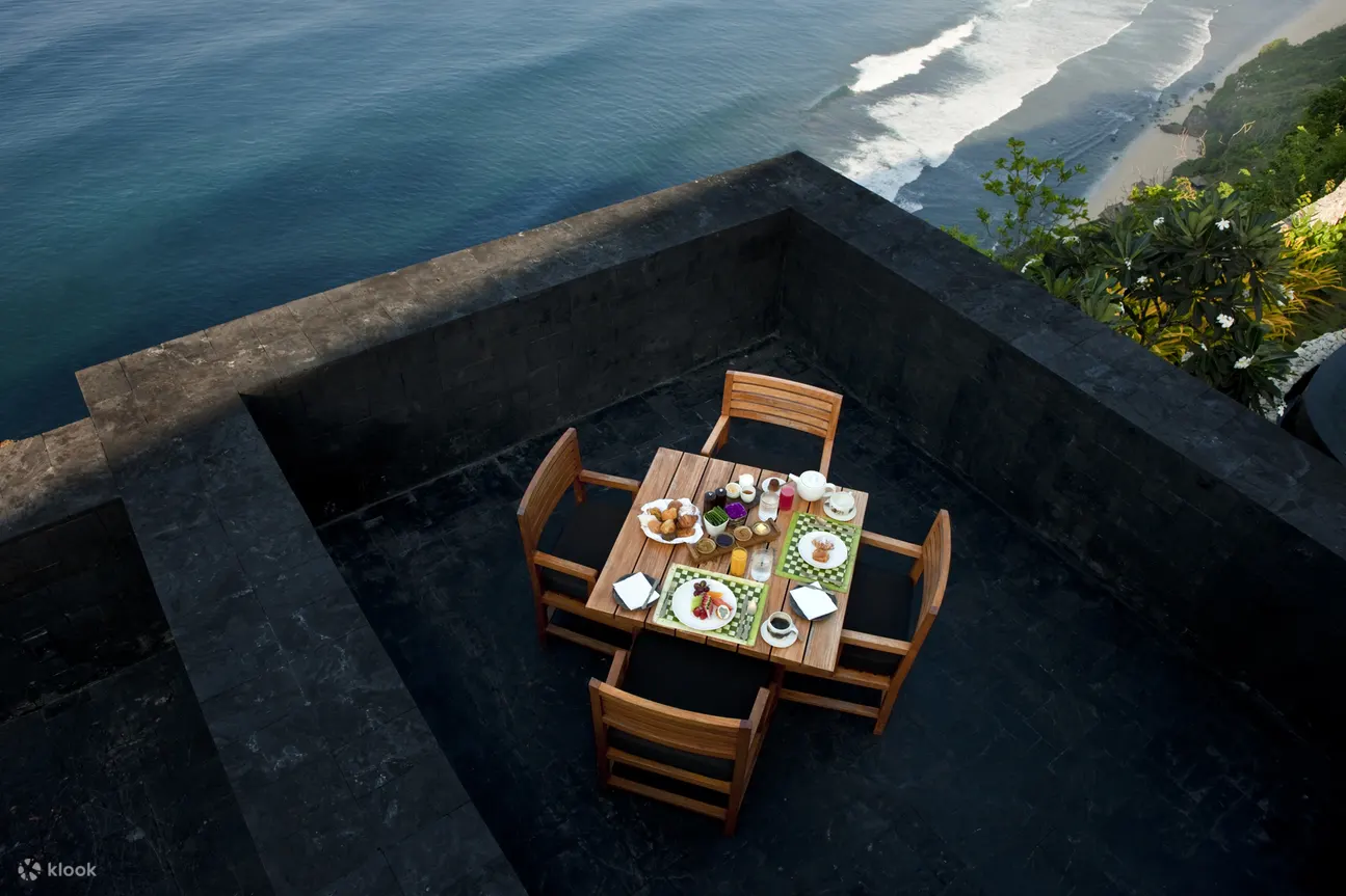 Spa And Dining Experience in Bulgari Resort Bali - Klook