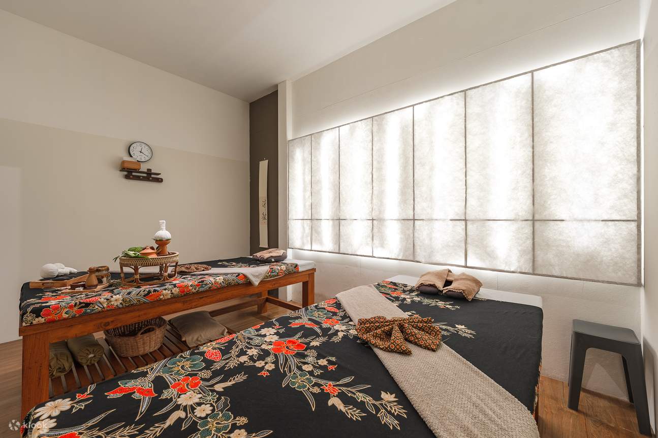 SAMA Onsen & Massage in Phuket Stadt