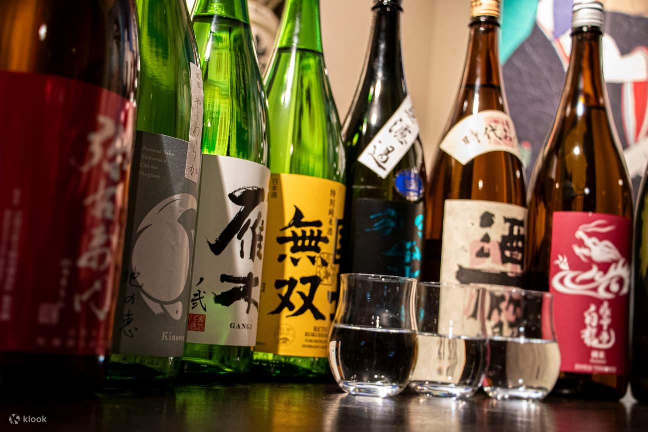 【Pembukaan Besar】Pengalaman Mencicipi Sake Jepang dengan Pemandu di ...