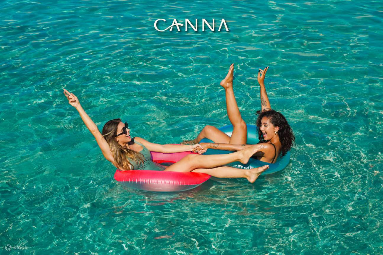 Canna a Nusa Dua Bali