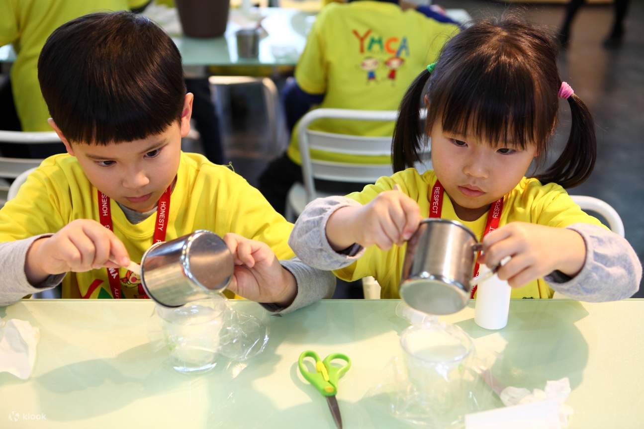 Y Lan: Vé trọn gói trải nghiệm DIY tại Bảo tàng nấm khuẩn Kinbao