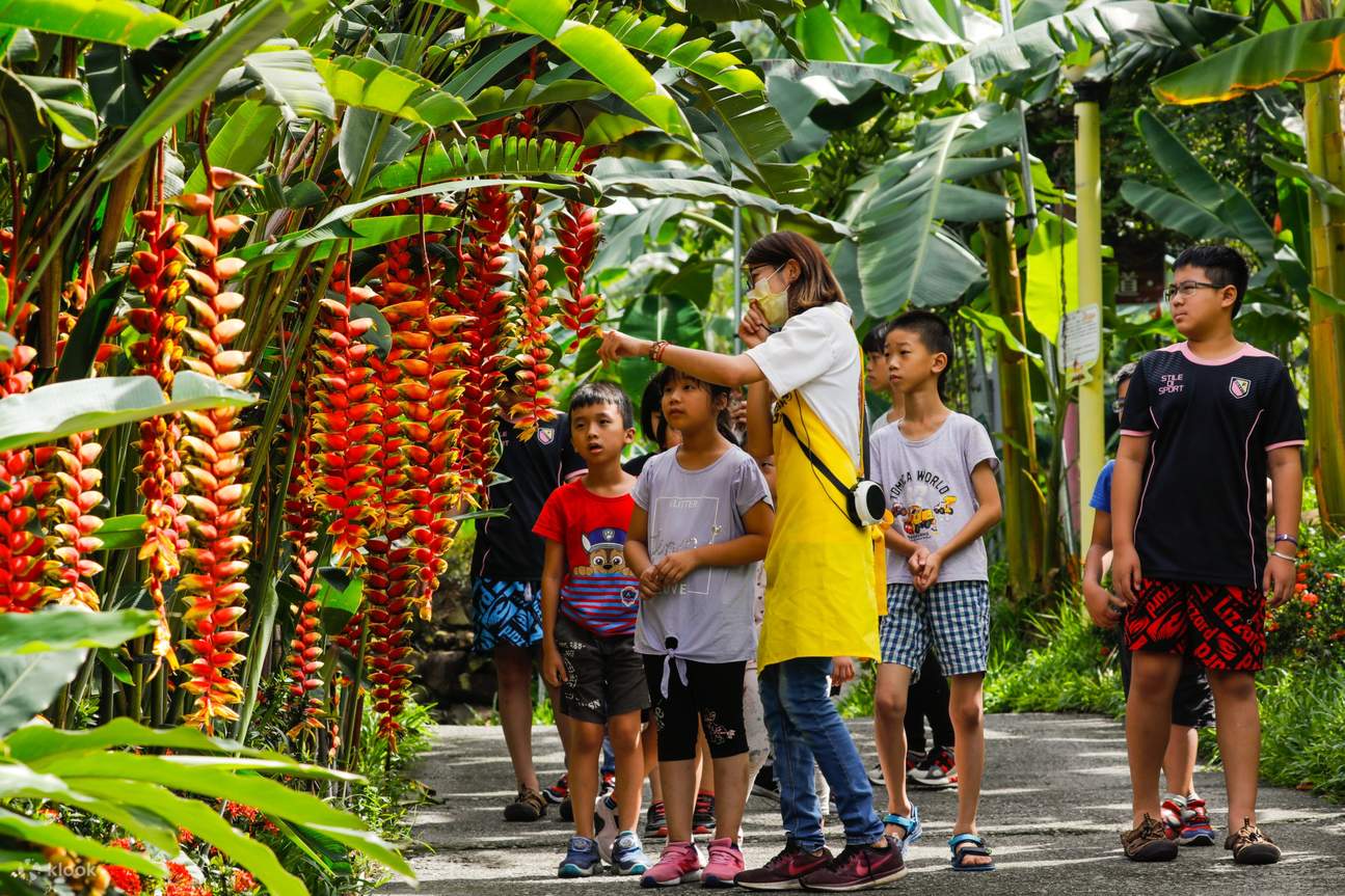 Kilang Pelancongan Jijibanana Jiyuan Fruit
