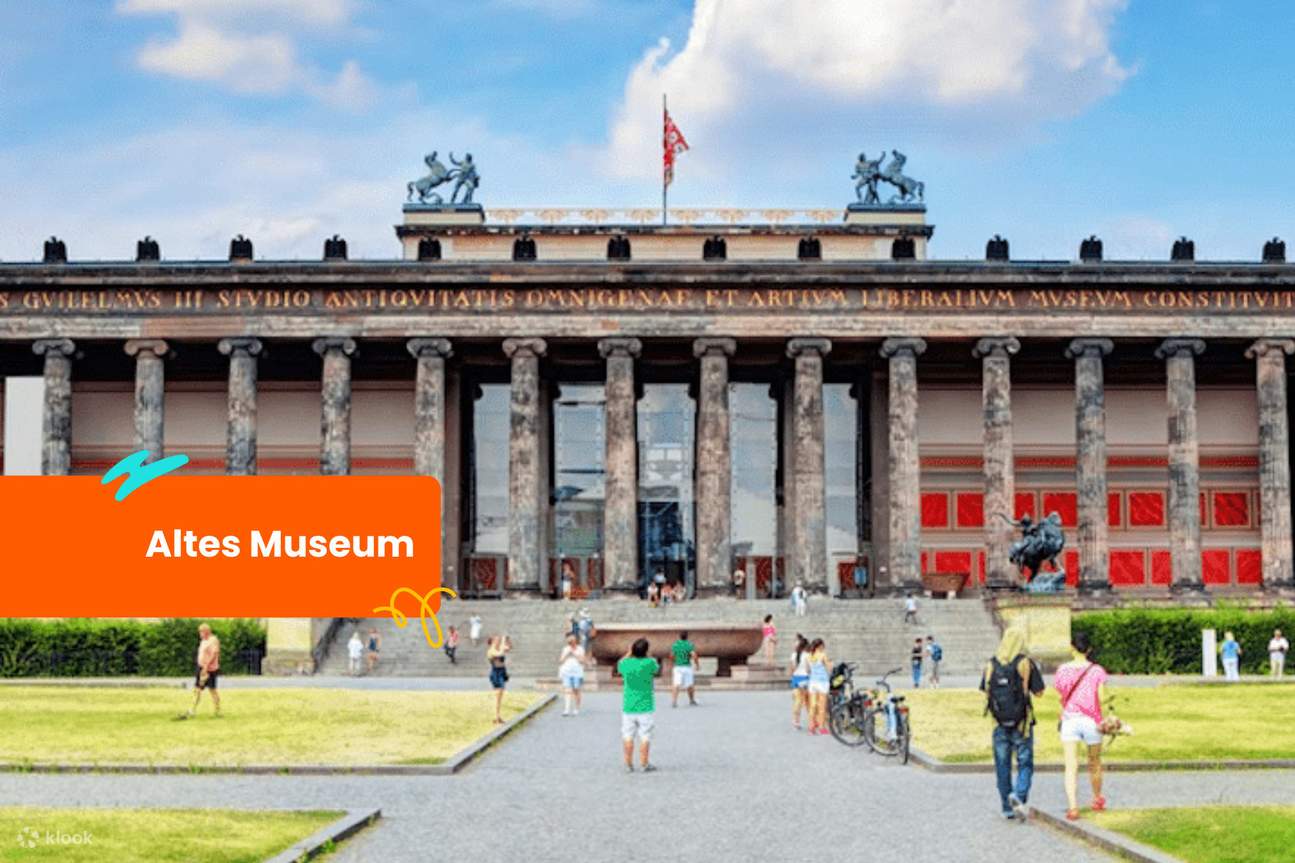 Museo Atles di Berlino