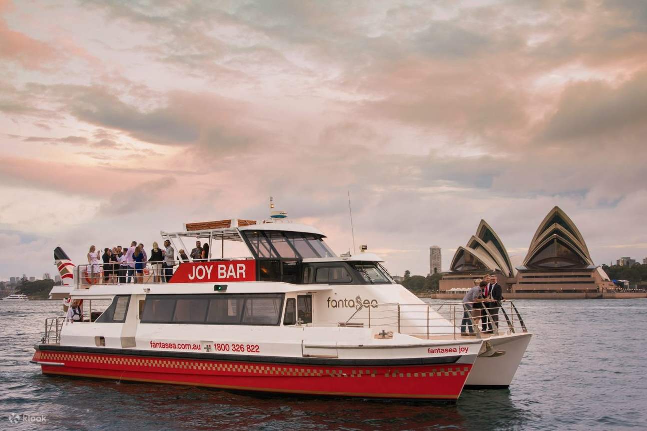 Sydney World Pride Harbour Cruises Admission Klook Philippines