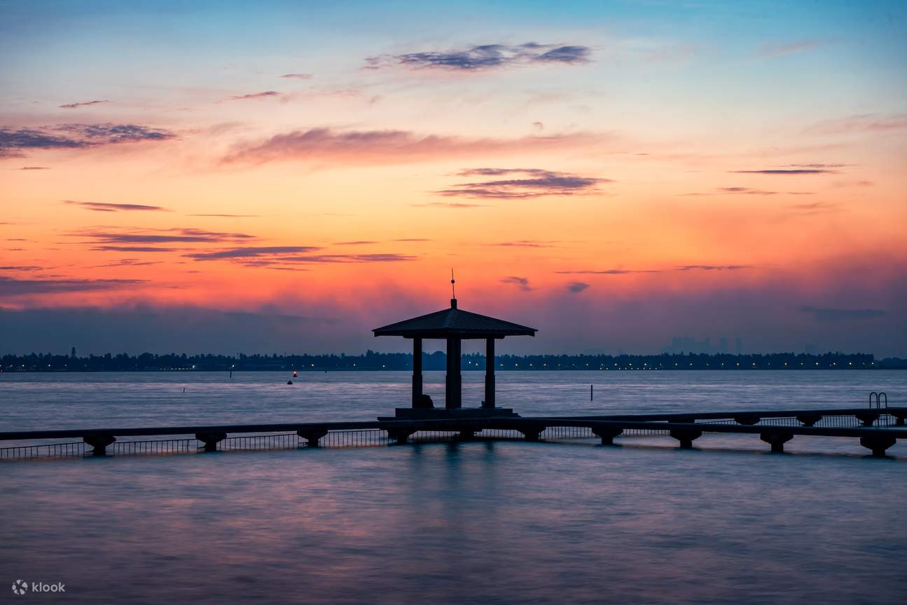 สวนสาธารณะตงหู