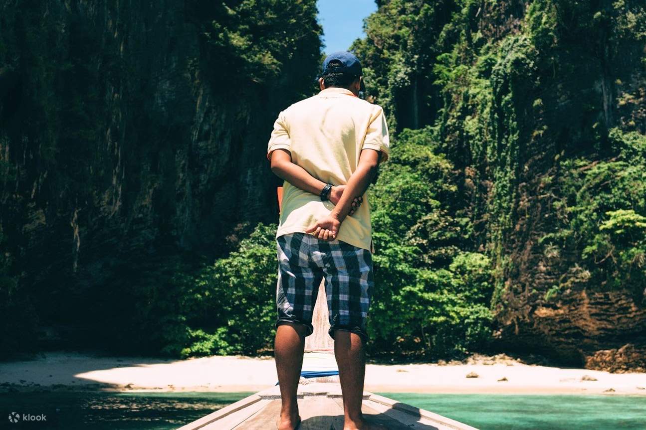 끄라비 야와삼섬 & 탈루섬 스노클링 투어