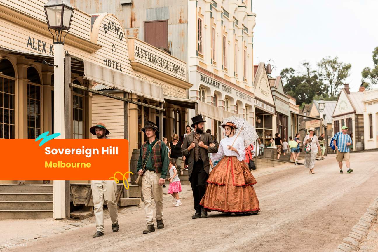 Sovereign Hill