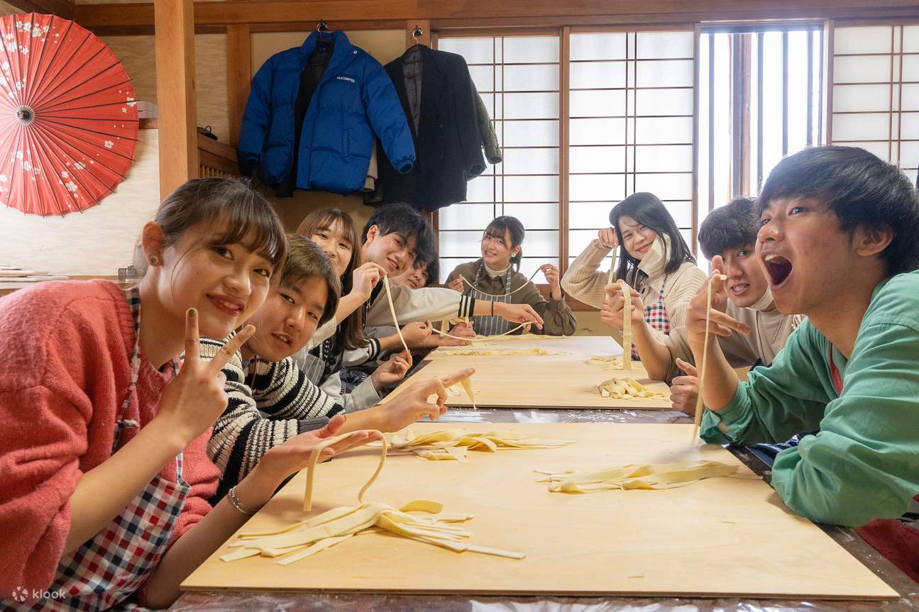 Yamanashi-Präfektur Lokale Küche Kochkurs Erfahrung [Fuji-ya]