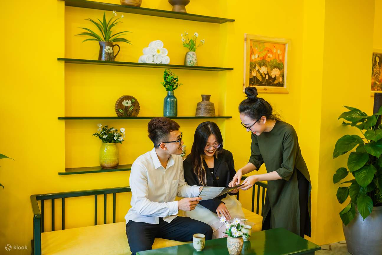 Clover Spa & Massage located at the heart of Nha Trang City