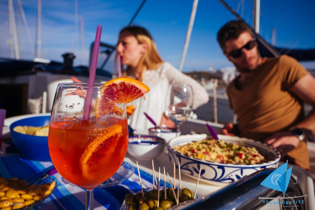 Luxury Sailing Boat Experience Sightseeing Cruise from Ostia Klook