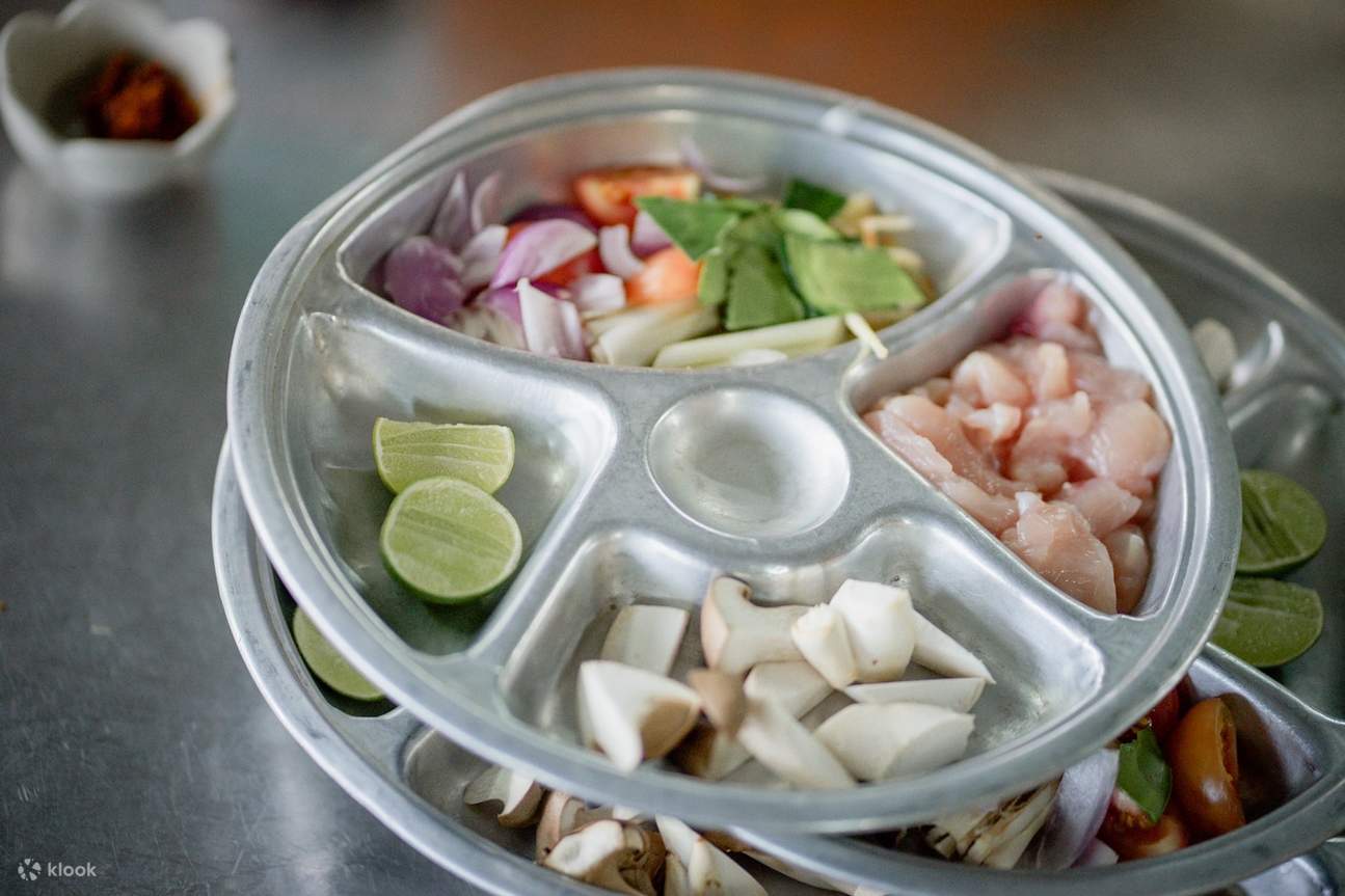 아오낭 야스 타이 쿠커리 스쿨 쿠킹 클래스