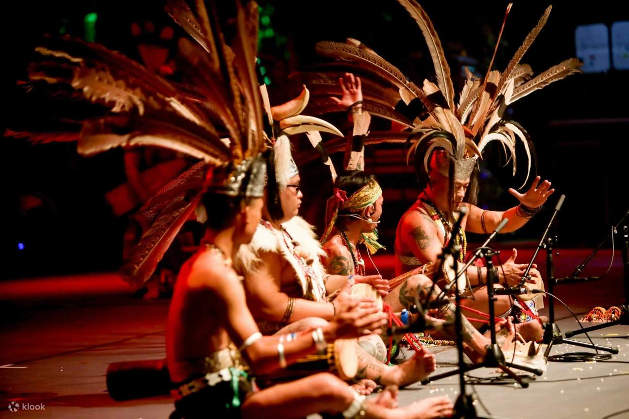 Chuyến tham quan Lễ hội Âm nhạc Thế giới Rừng nhiệt đới ở Sarawak ...
