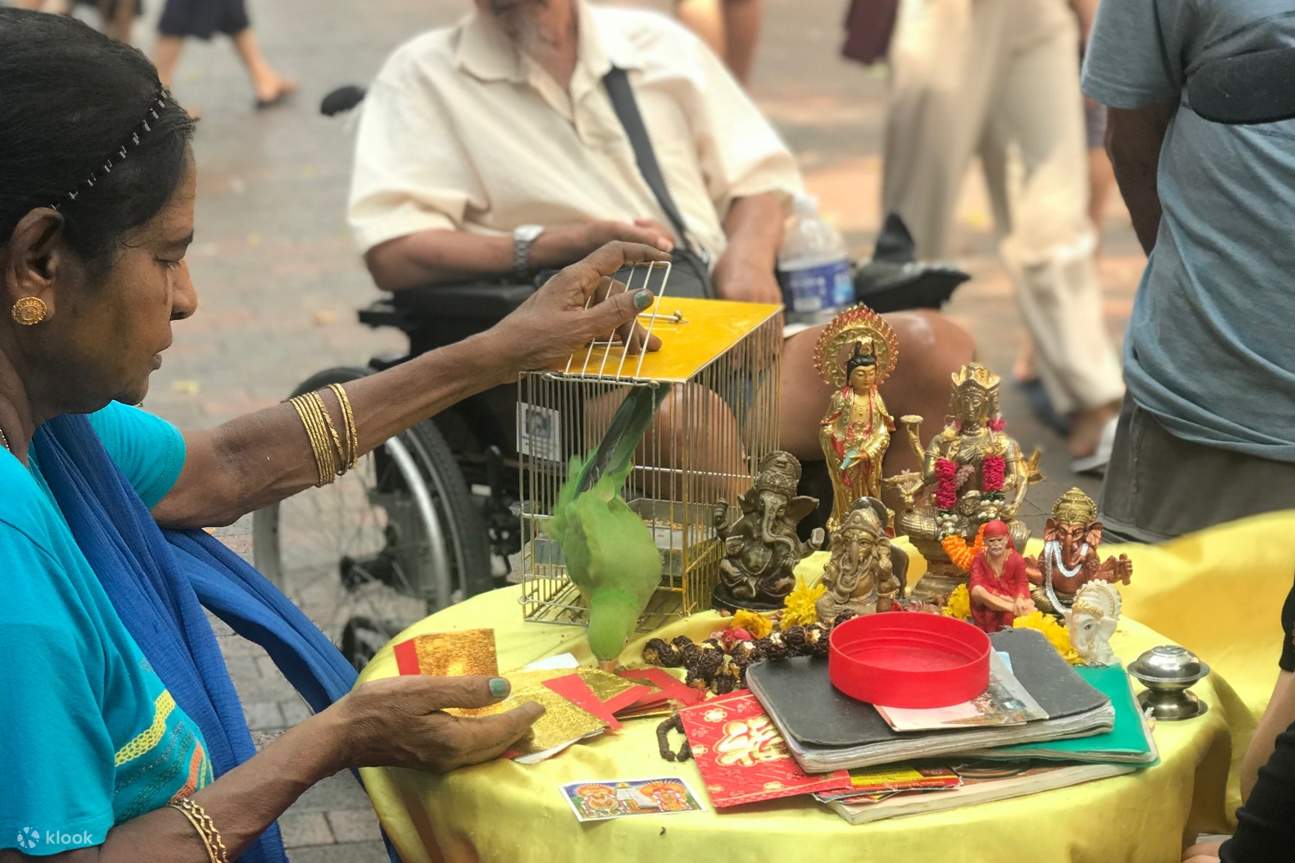 Singapore Local Folklore and Fortune Telling Walking Tour - Klook  Philippines