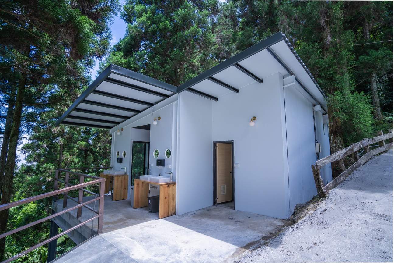 Valley Fawn Öffentliche Toilette