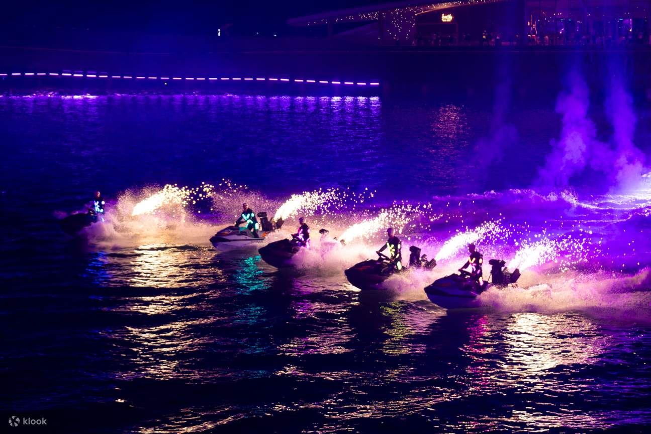 Symphony of The Sea Show Ticket in Phu Quoc Klook United States