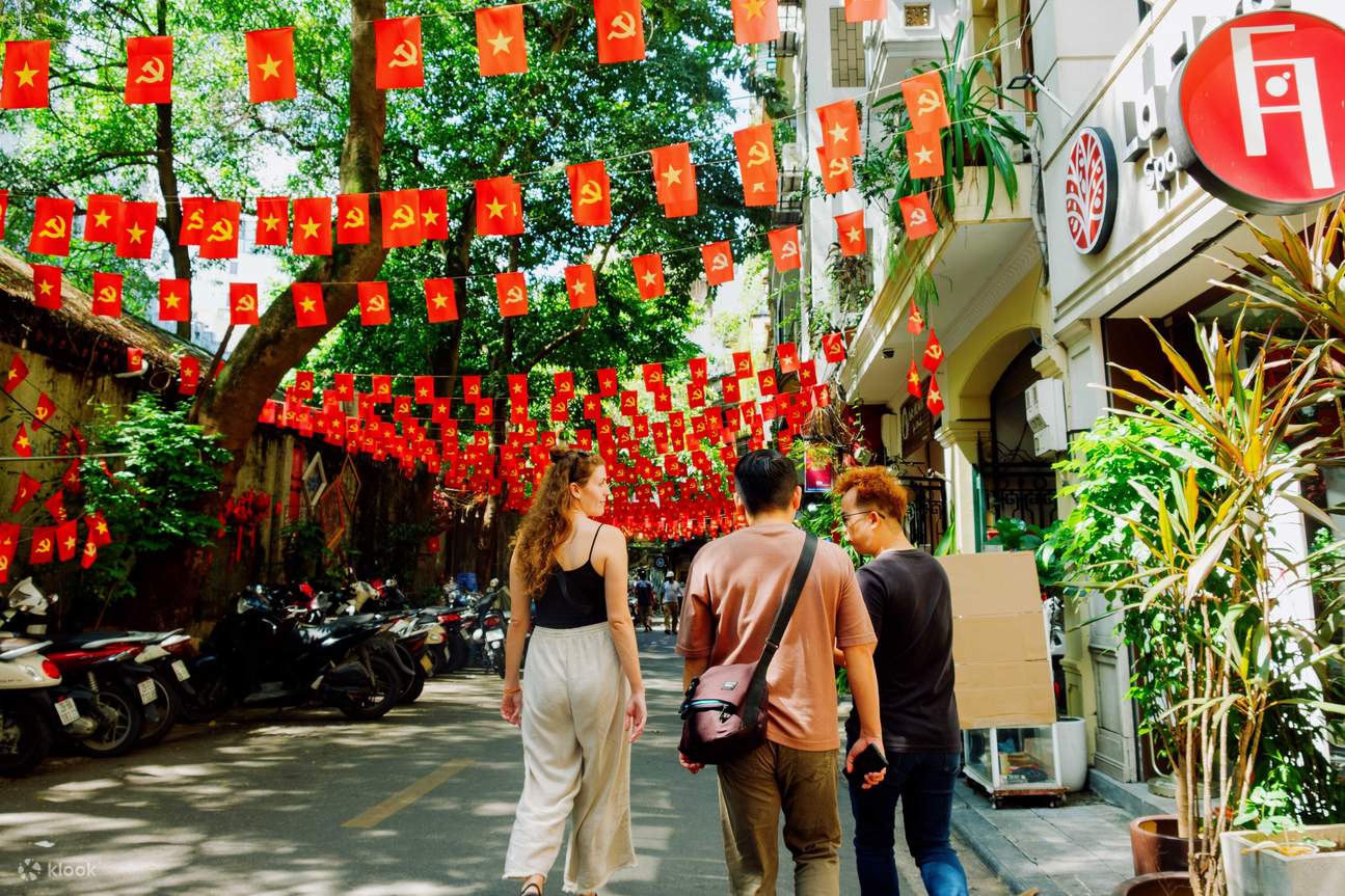 Hanoi: Schlürfen & Genießen – Ein kultureller Spaziergang mit Kaffee und Streetfood