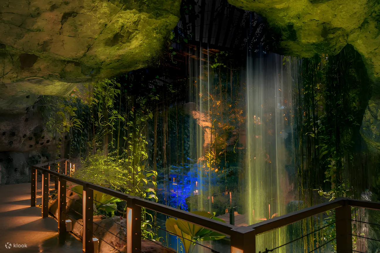 槟城Entopia虫鸣大地蝴蝶公园门票