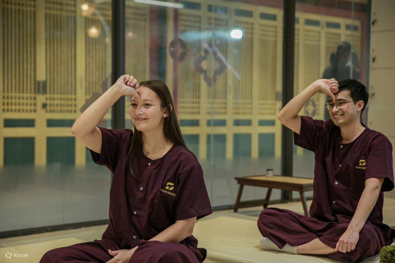 Pengalaman Lokakarya Pijat Thailand oleh ThaiHand