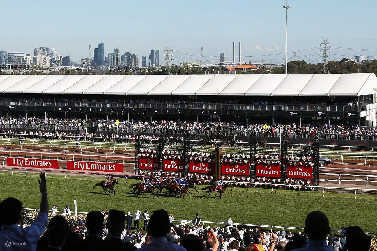 Melbourne Cup Lexus Melbourne Cup Day Ticket Klook United States