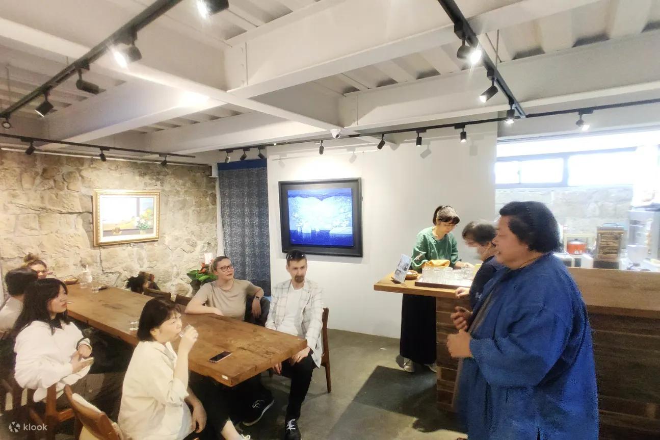 新北: 穿越山城 - 九份心发现套票游程