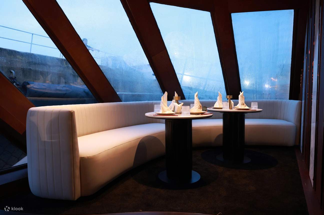 ICON Saigon - Crociera di lusso con cena a Ho Chi Minh