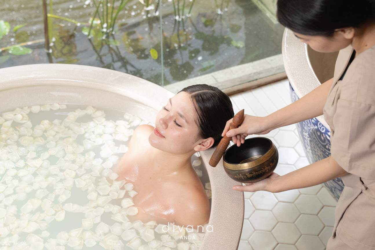 Divana Anda Spa Experience на Пхукете