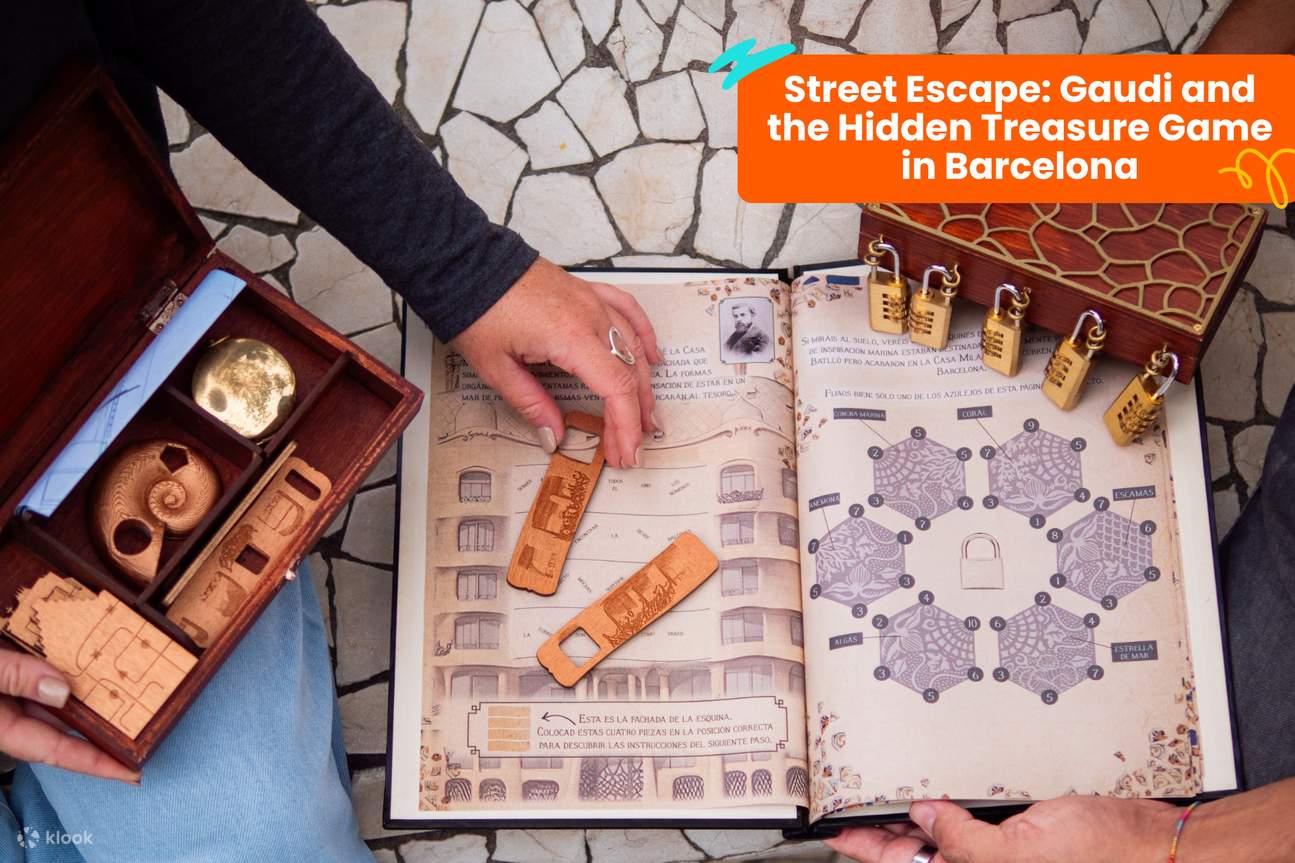 Klook Pass Barcelona