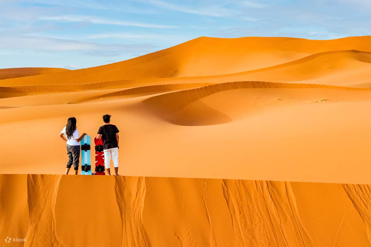 Avventura Safari a Thumamah